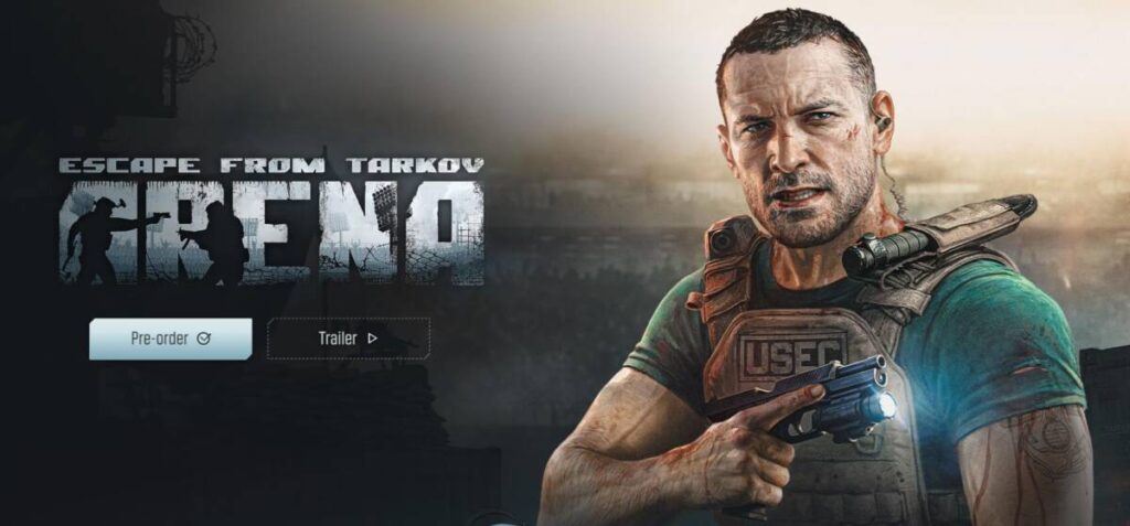 이스케이프 프롬 타르코프 세일