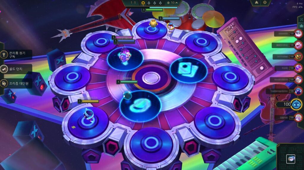 롤토체스 브론즈 티어 탈출 방법을 위한 노력