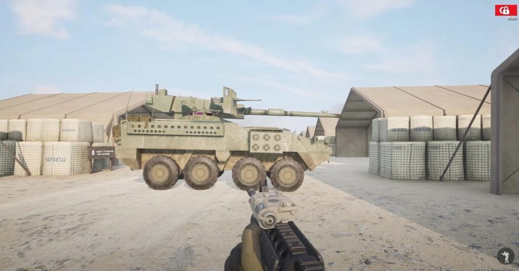 게임 스쿼드 대규모 업데이트 예상 스트라이커 MGS 추가