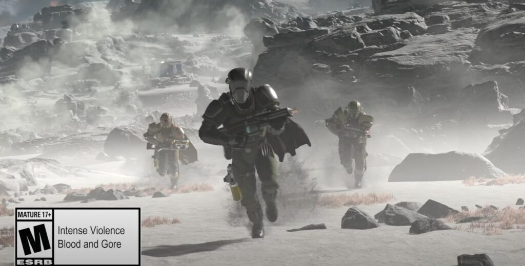 헬다이버즈2 채권 cutting edge