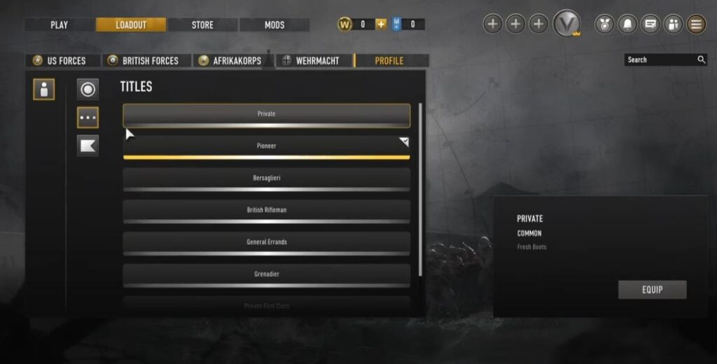 컴퍼니 오브 히어로즈3 공식 유튜브 채널 이미지