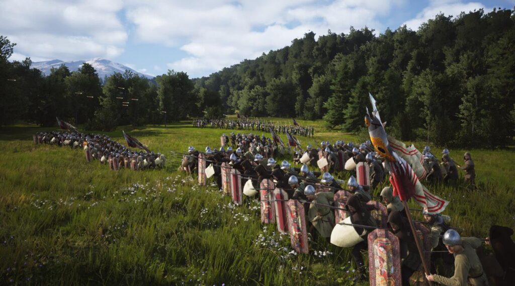 4월 출시 게임 2. 매너 로드