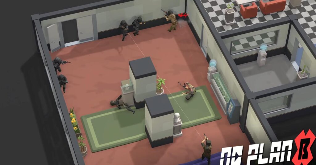 신작게임 찾고 있다면 추천, 게임 노 플랜 비