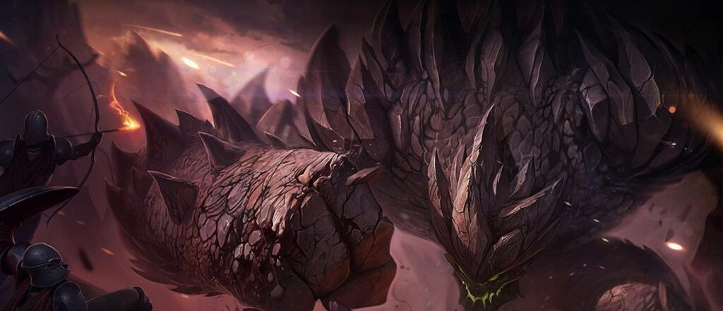 롤 티어 상승을 위한 롤 챔피언 추천 말파이트