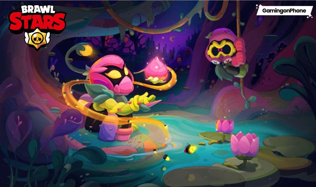 브롤스타즈 릴리 신규 캐릭터의 등장