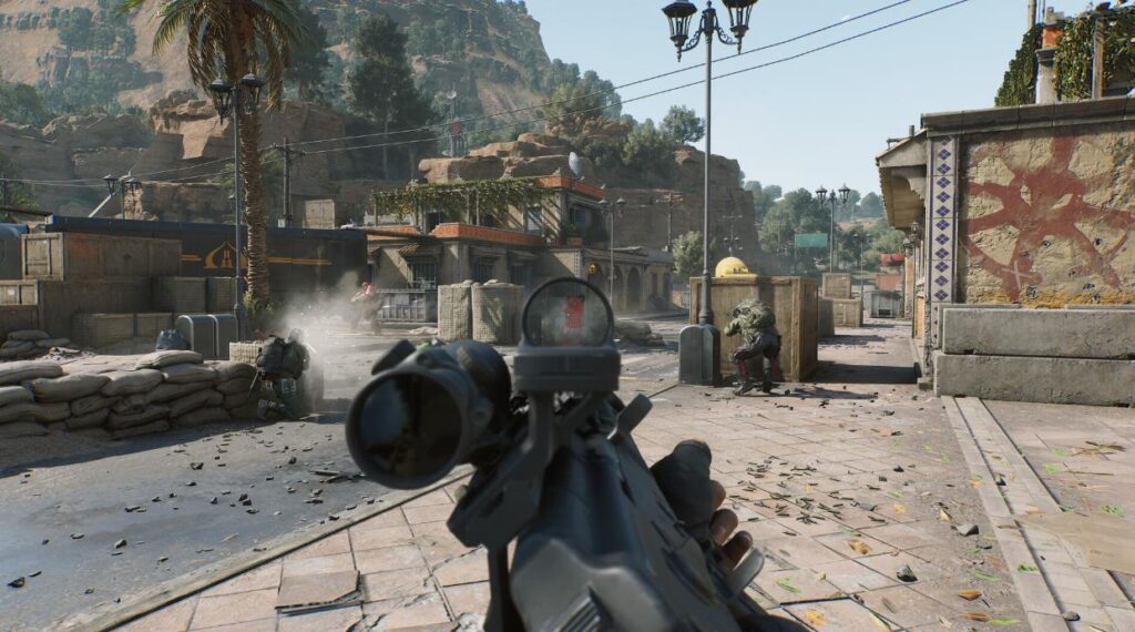 신작게임 델타포스 호크옵스 알파테스트 참여방법