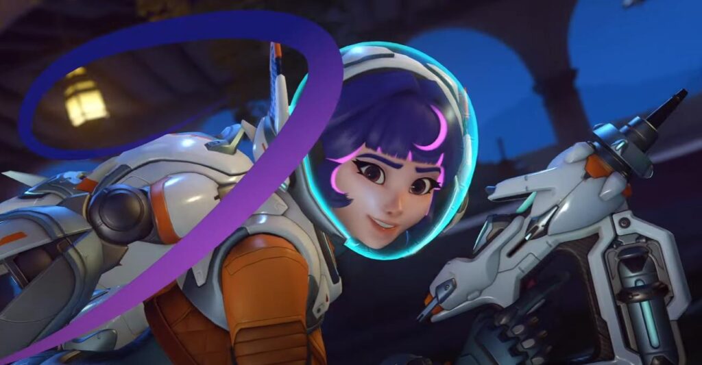 오버워치 신캐 주노 등장 오버워치 주노 누구와 합이 좋을까