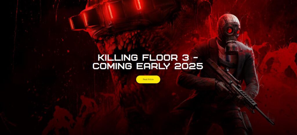 트립와이어 인터렉티브 킬링 플로어