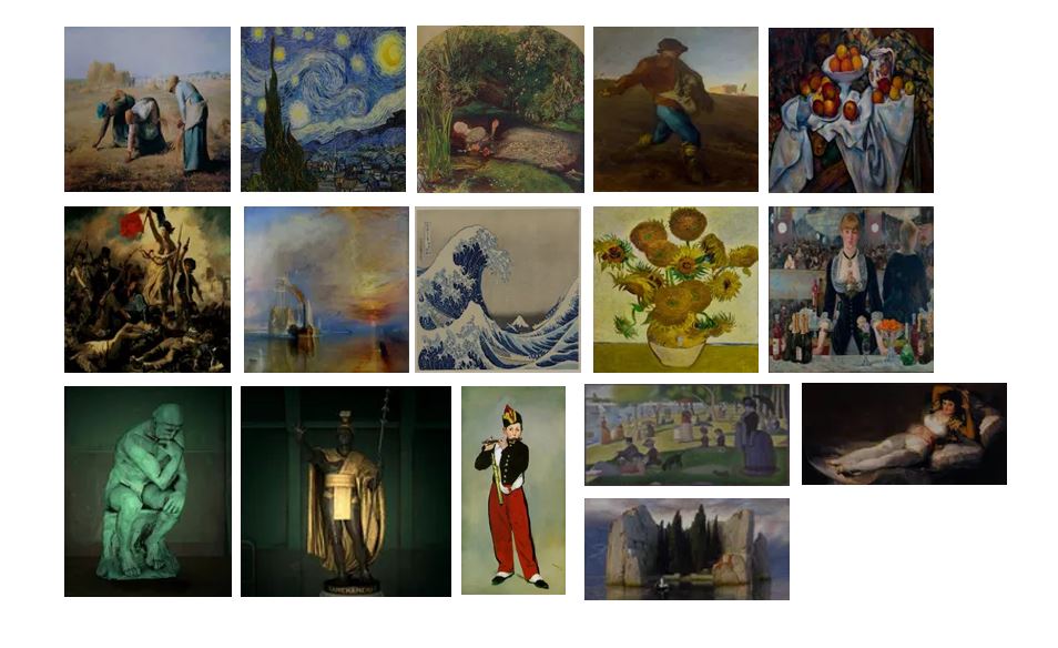 닌텐도 스위치 모여봐요 동물의 숲 미술품 진품만 있는 경우