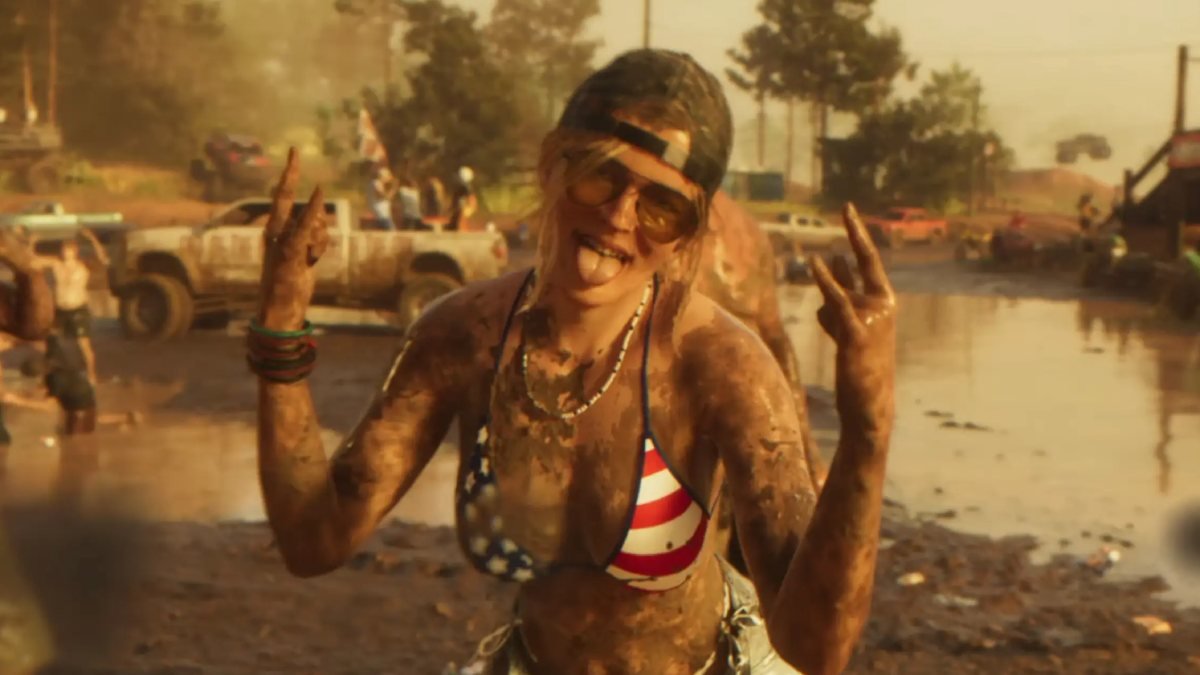 락스타 게임즈 발매를 앞두고 있는 GTA 6