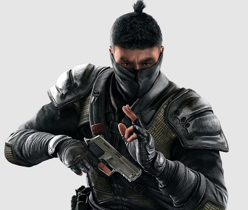 레인보우 식스 시즈 공략 방어팀 오퍼레이터 에코 활용방법