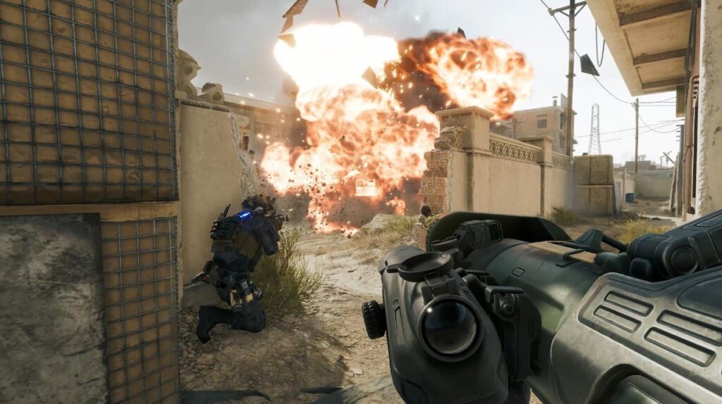 2024년 연말 그리고 2025년 출시 예정 신작 게임 델타포스