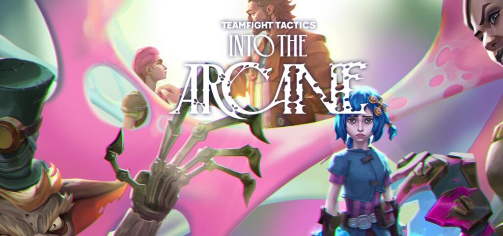 롤토체스 시즌 13 아케인 시즌2