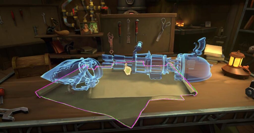 리그오브레전드 징크스는 해결한다 액트3 공략