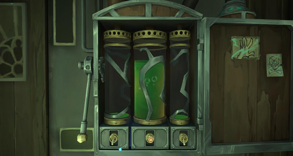 징크스는 해결한다 액트2 공략 방법