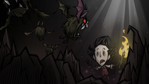 굶지마 투게더 동굴 가이드 소개