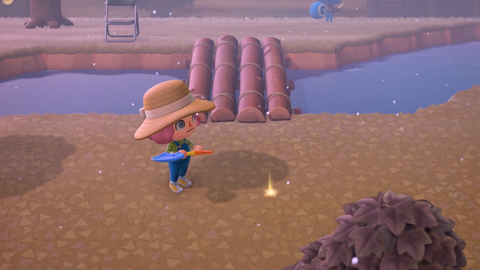 모동숲 돈벌기 공략 첫번째 돈나무