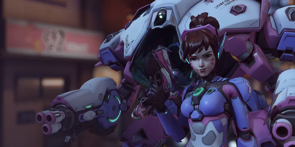 오버워치 디바 완벽 공략 어떻게 활용해야 할까