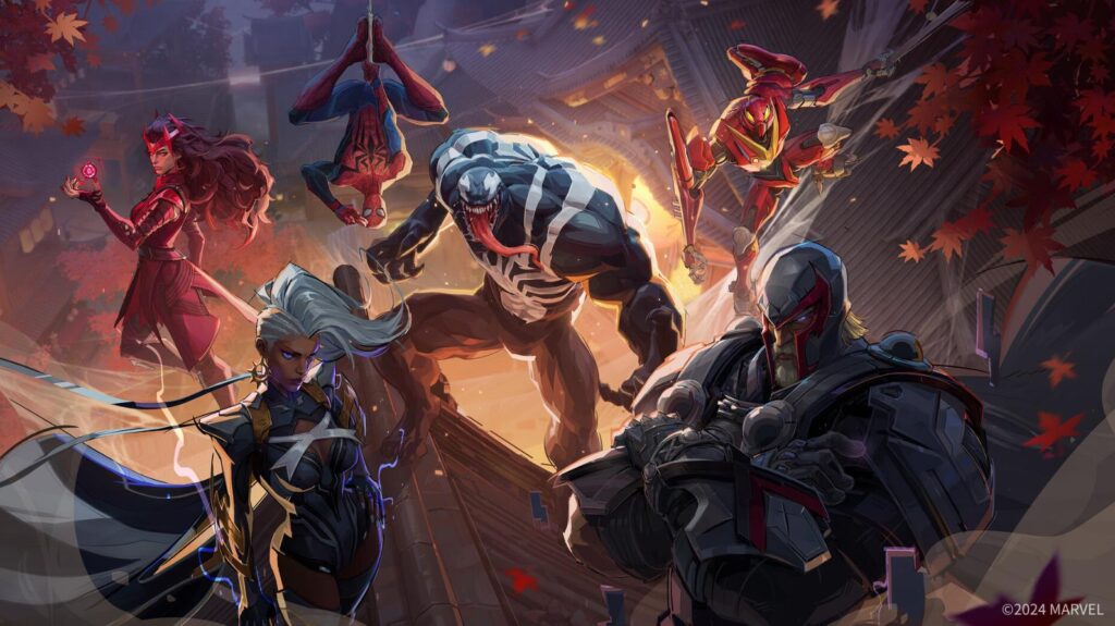 2025년 1월 기준 스팀 인기 게임 1위부터 6위까지