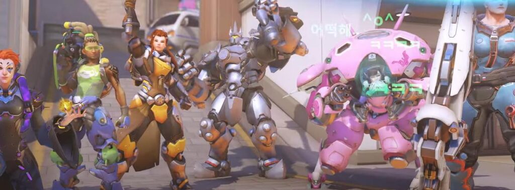 오버워치3 수준의 대격변 오버워치2 영웅 티어 확인하기