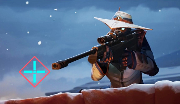 발로란트 조준점 코드 및 사이트 공유