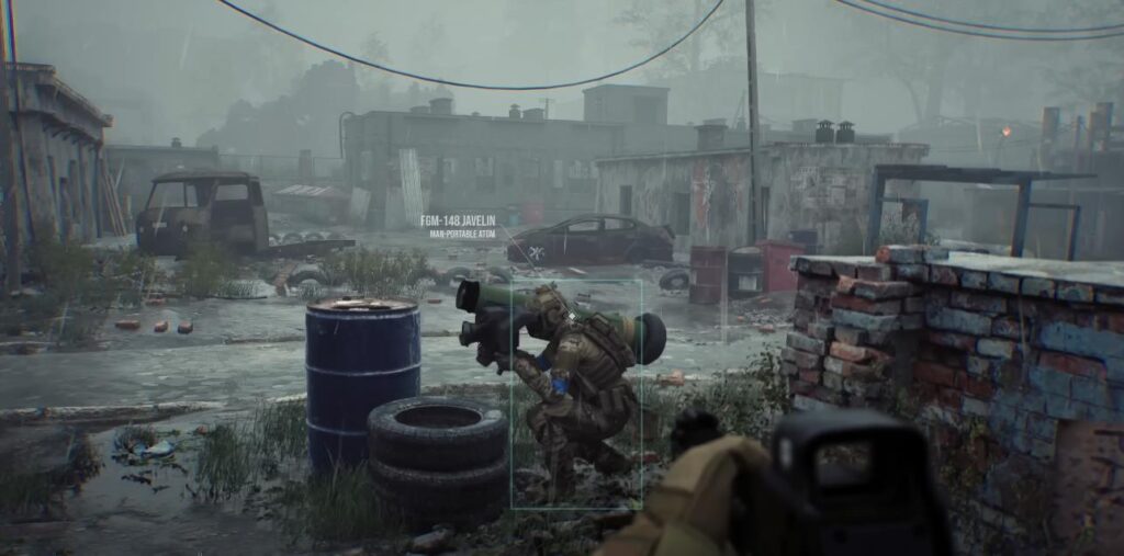 2025 신작 게임 라인업 블랙 벌처스 이미지