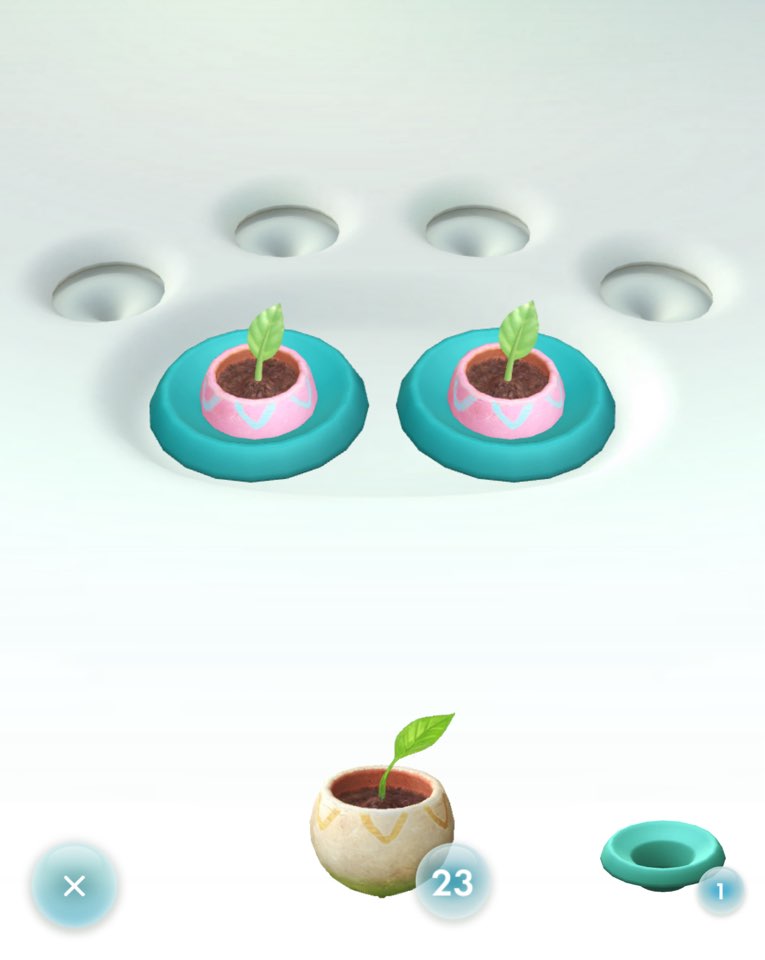 피크민 블룸 모종 공략 데코 피크민 기르기